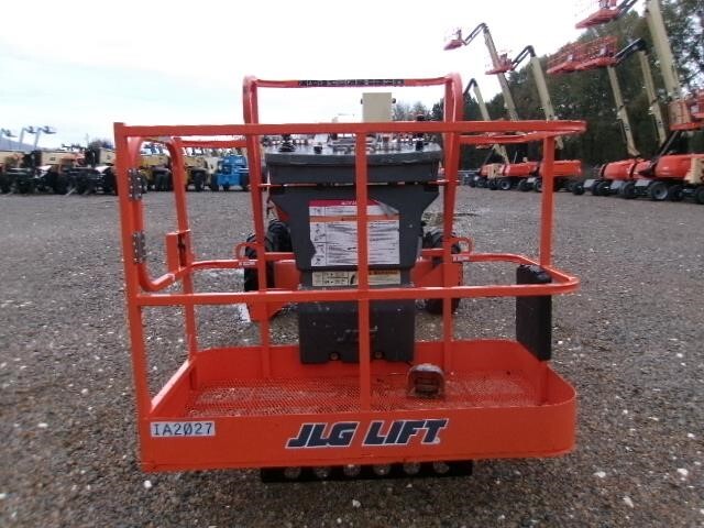 2015 JLG 340AJ-5