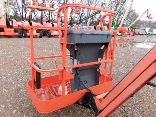 2015 JLG 340AJ-7