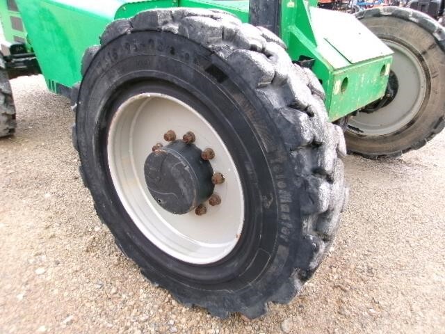 2018 SkyTrak 6036-10