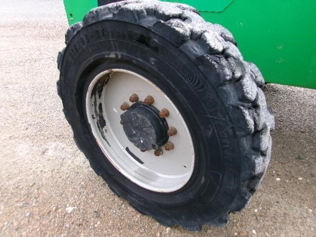 2018 SkyTrak 6036-11