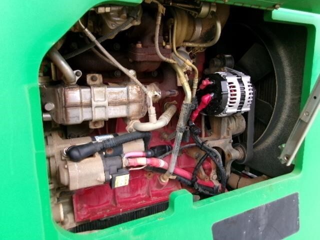 2018 SkyTrak 6036-15