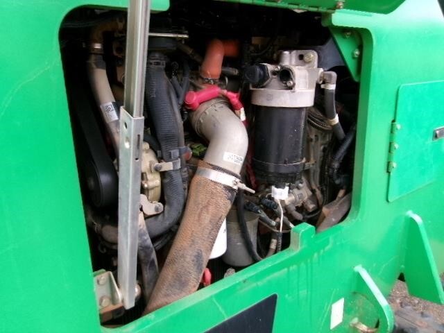 2018 SkyTrak 6036-17