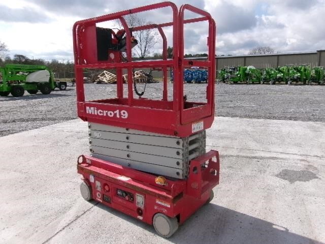 2019 MEC Micro 19-4
