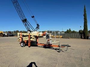 2018 JLG T500J-3