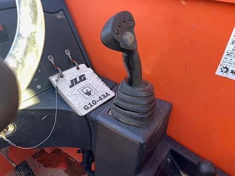 2016 JLG G10-43-23