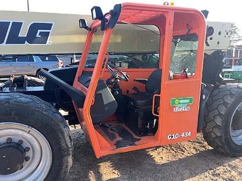 2016 JLG G10-43-18