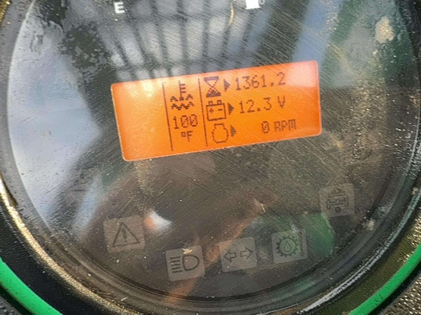 2017 SkyTrak 6036-41