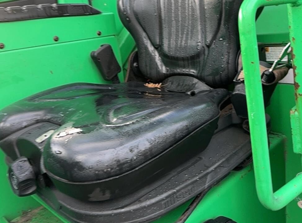 2017 SkyTrak 6036-21