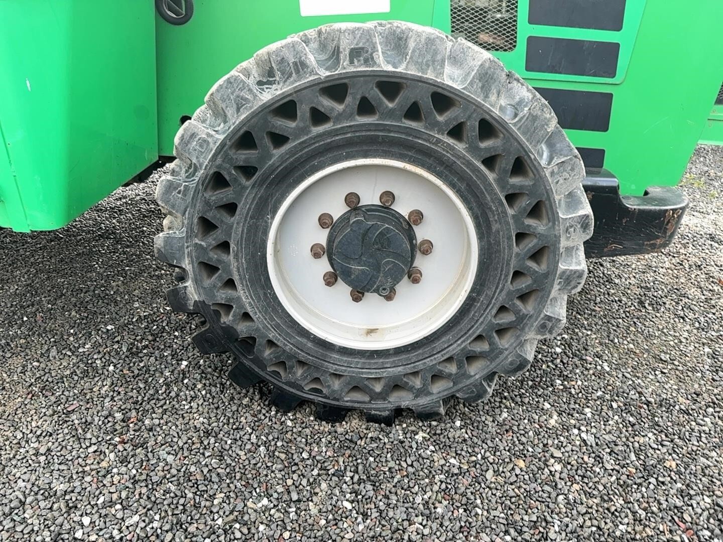 2017 SkyTrak 6036-10