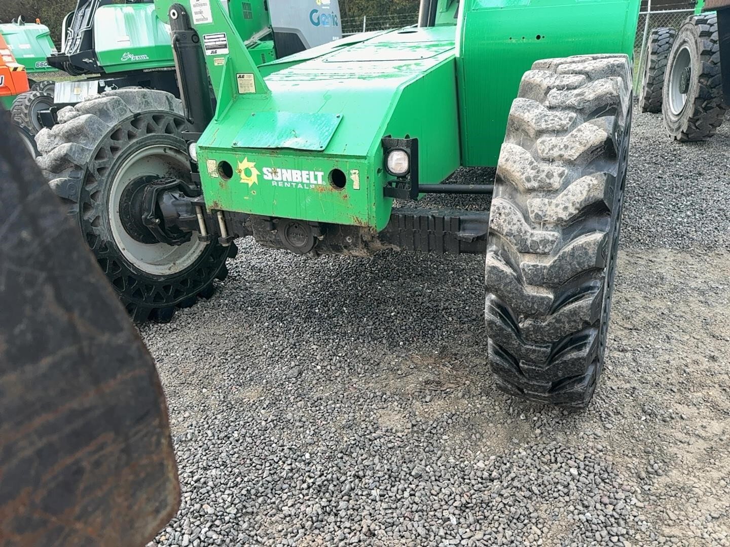 2017 SkyTrak 6036-14