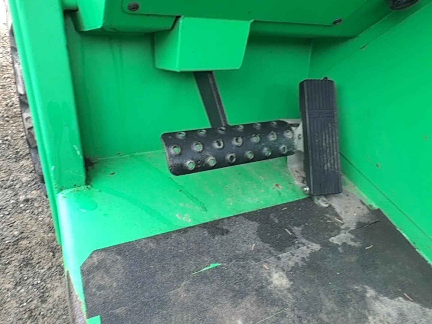 2017 SkyTrak 6036-30