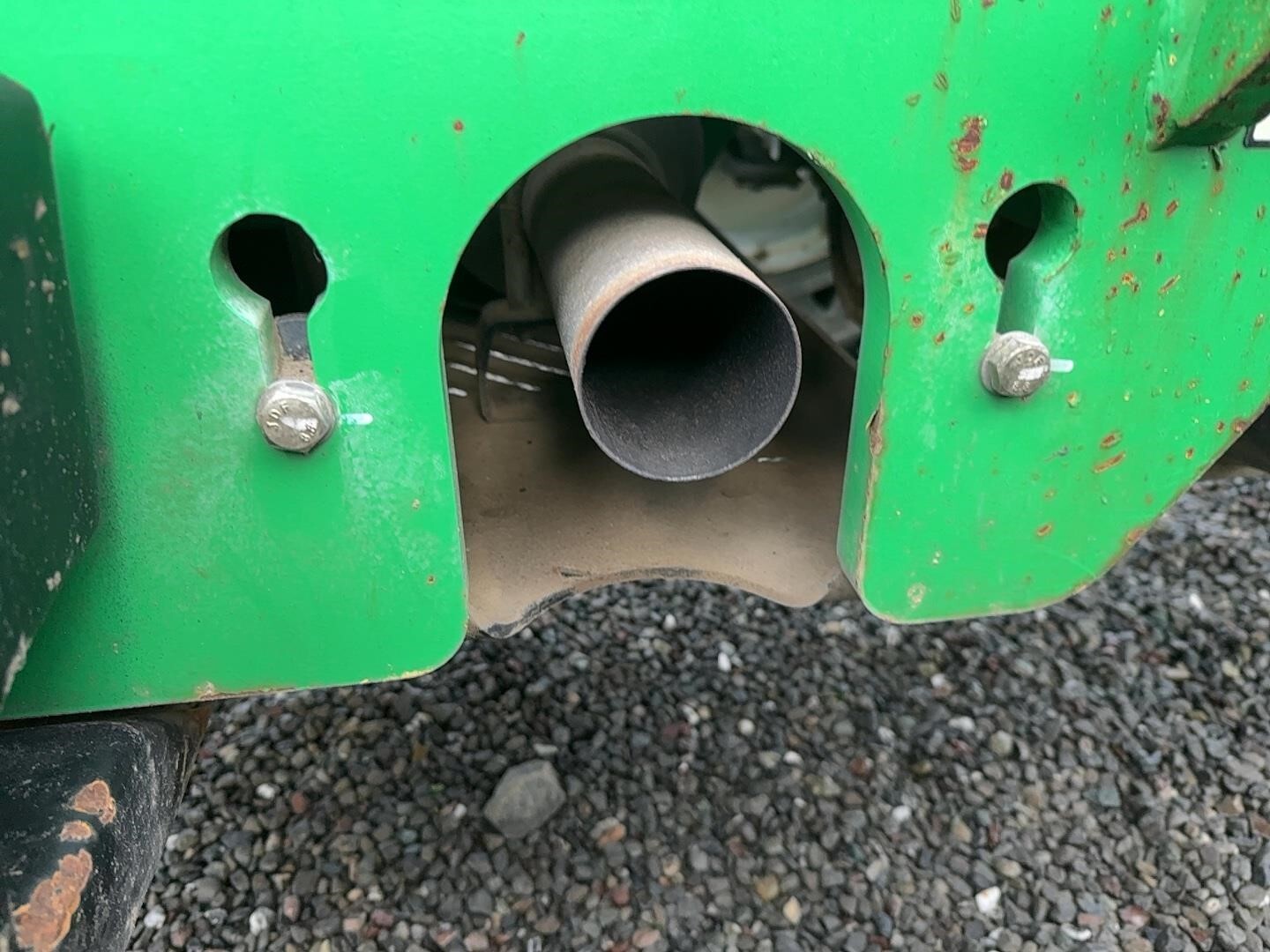 2017 SkyTrak 6036-35