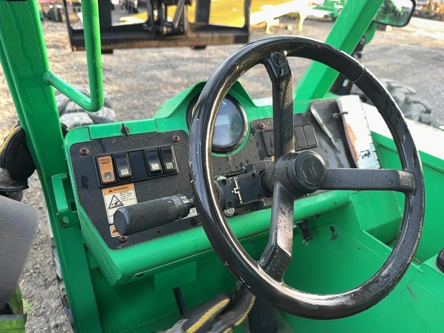 2017 SkyTrak 6036-23