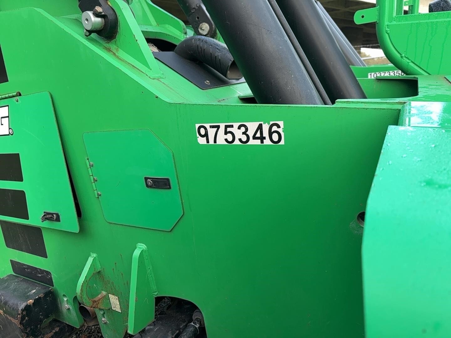 2017 SkyTrak 6036-36