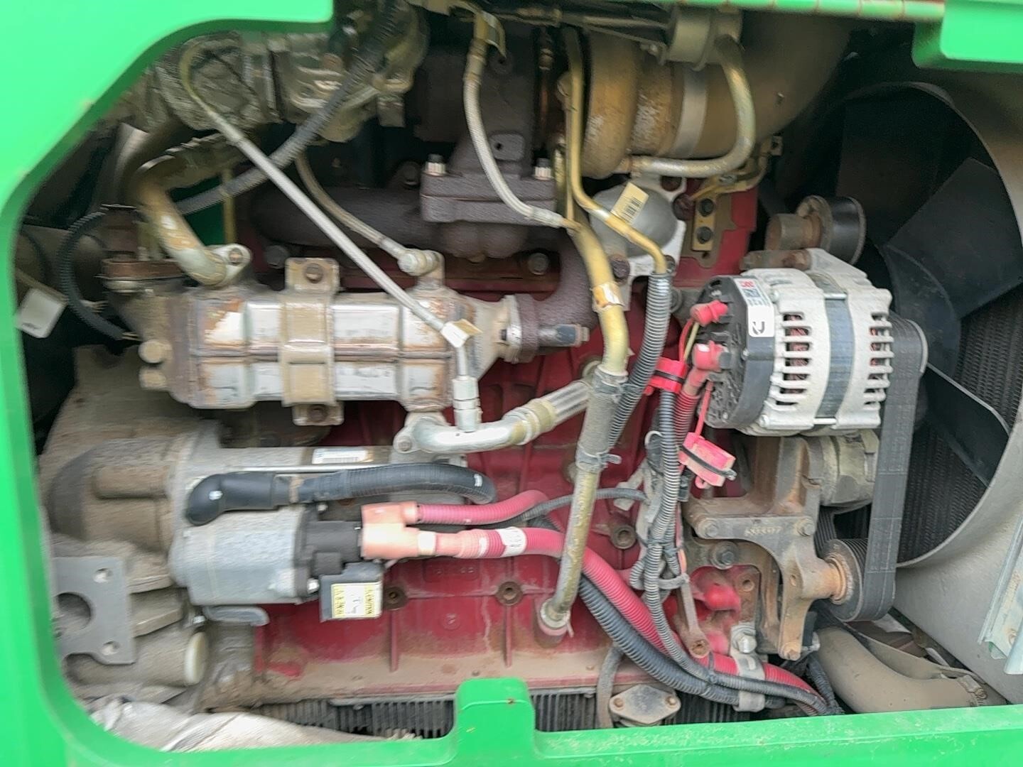 2017 SkyTrak 6036-15