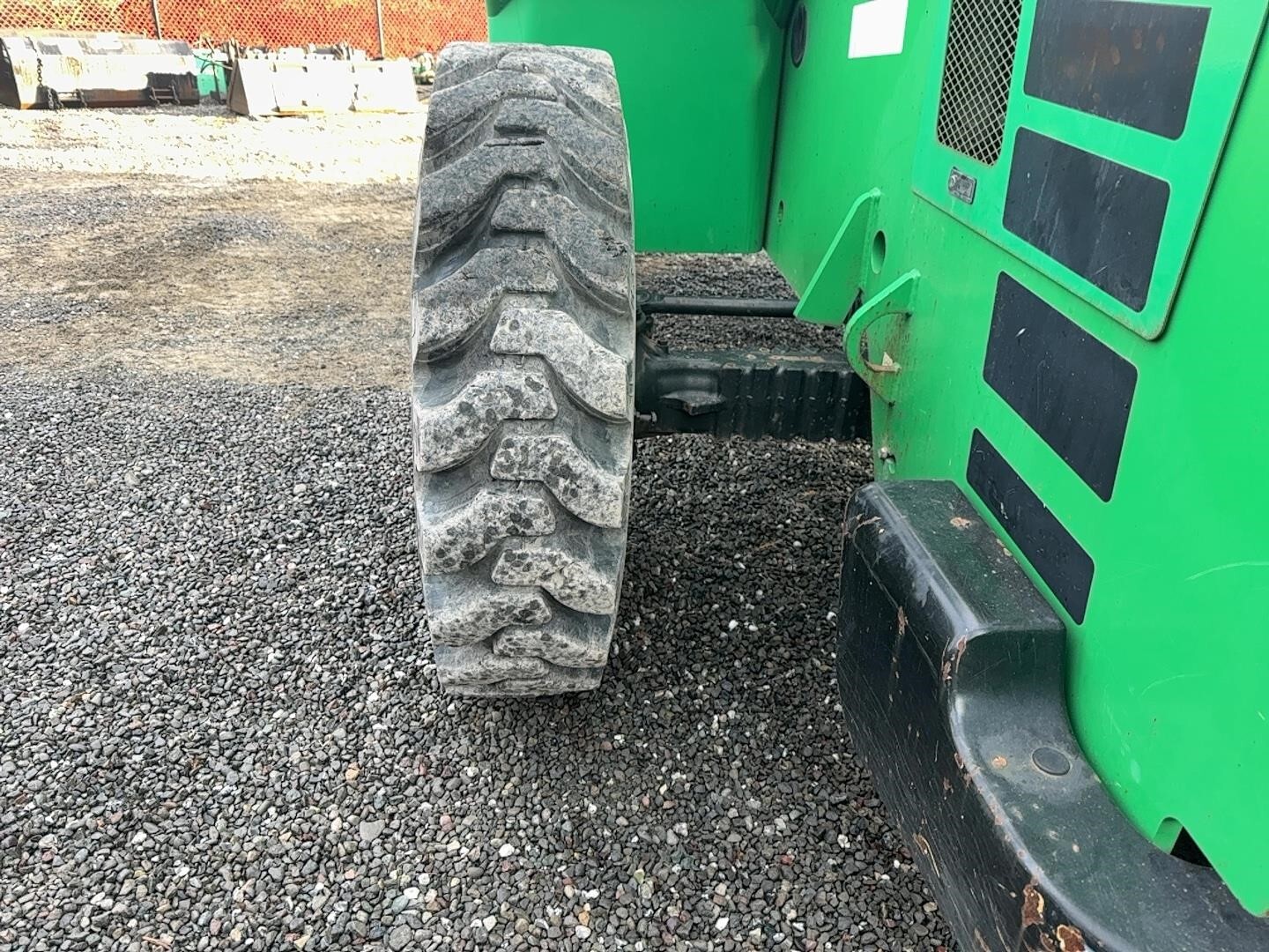 2017 SkyTrak 6036-12