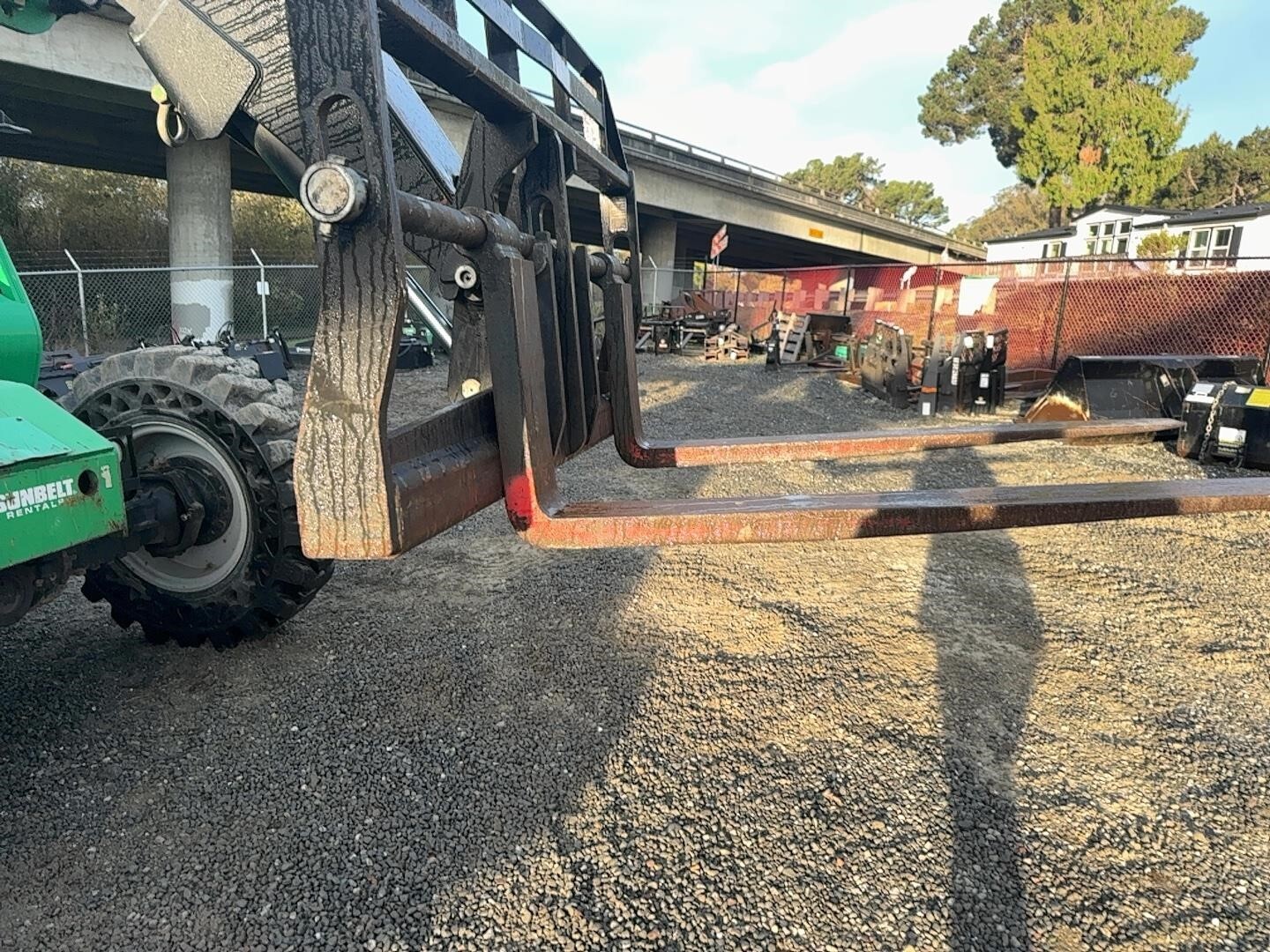 2017 SkyTrak 6036-31