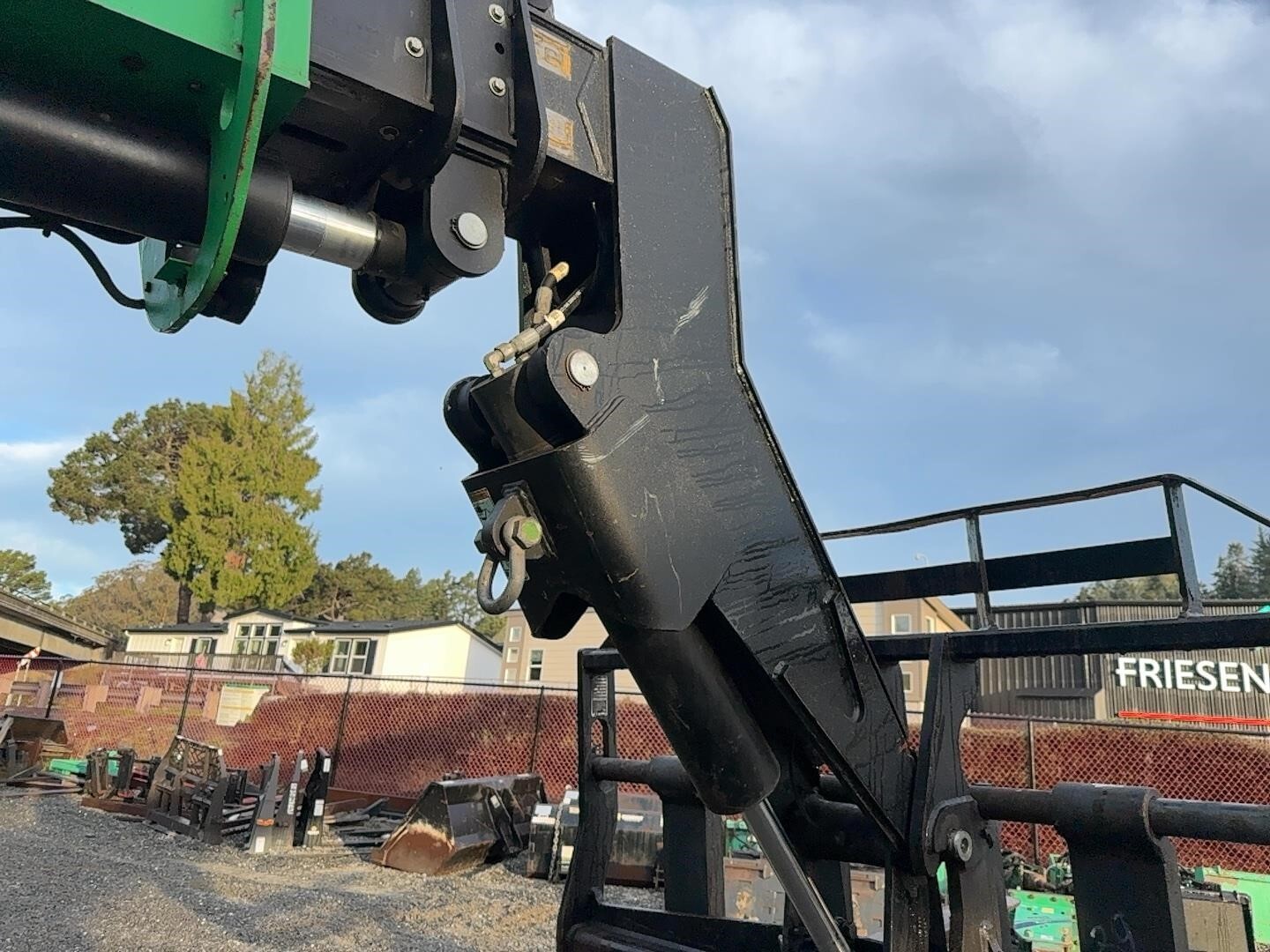 2017 SkyTrak 6036-33