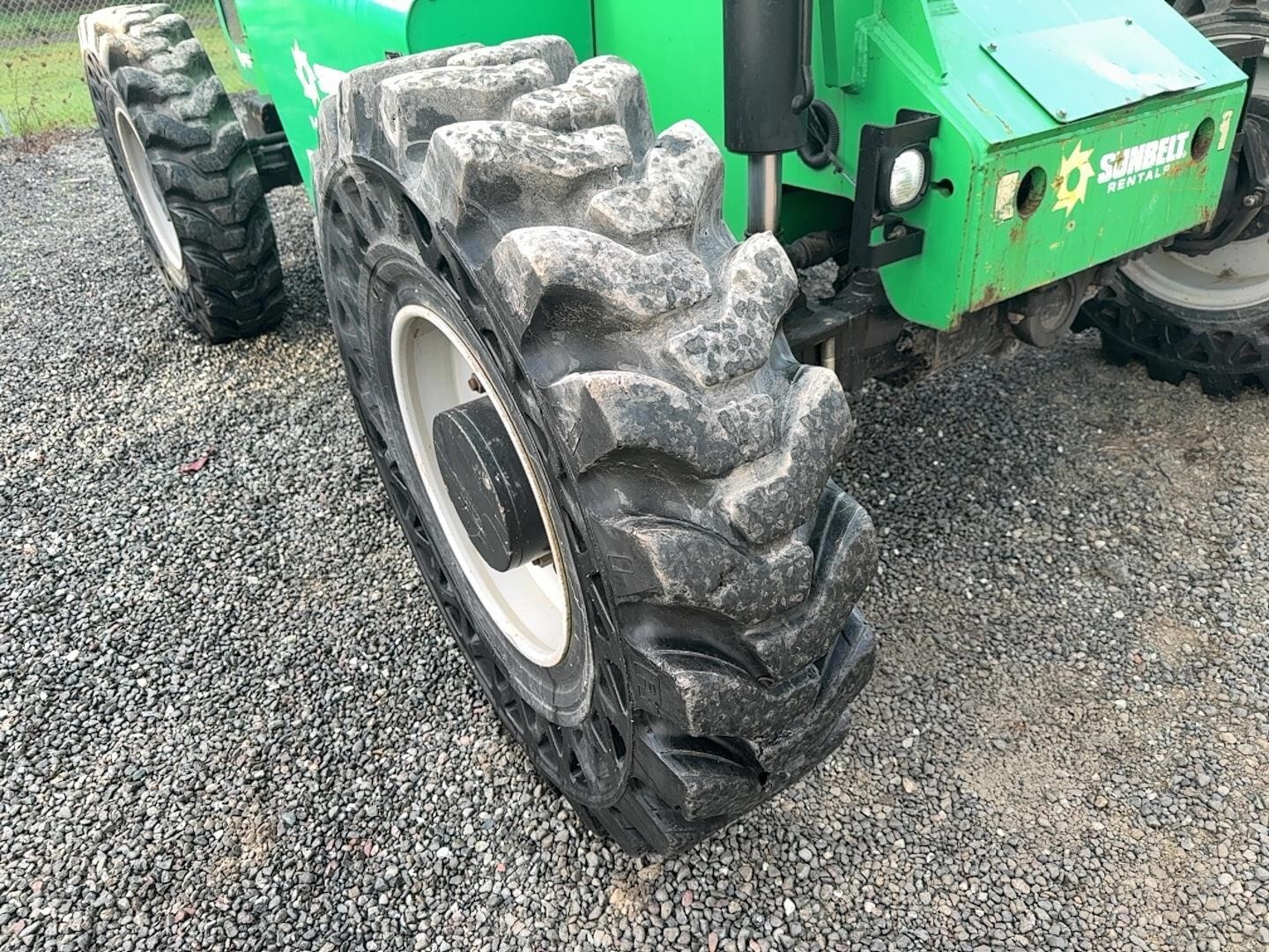 2017 SkyTrak 6036-11