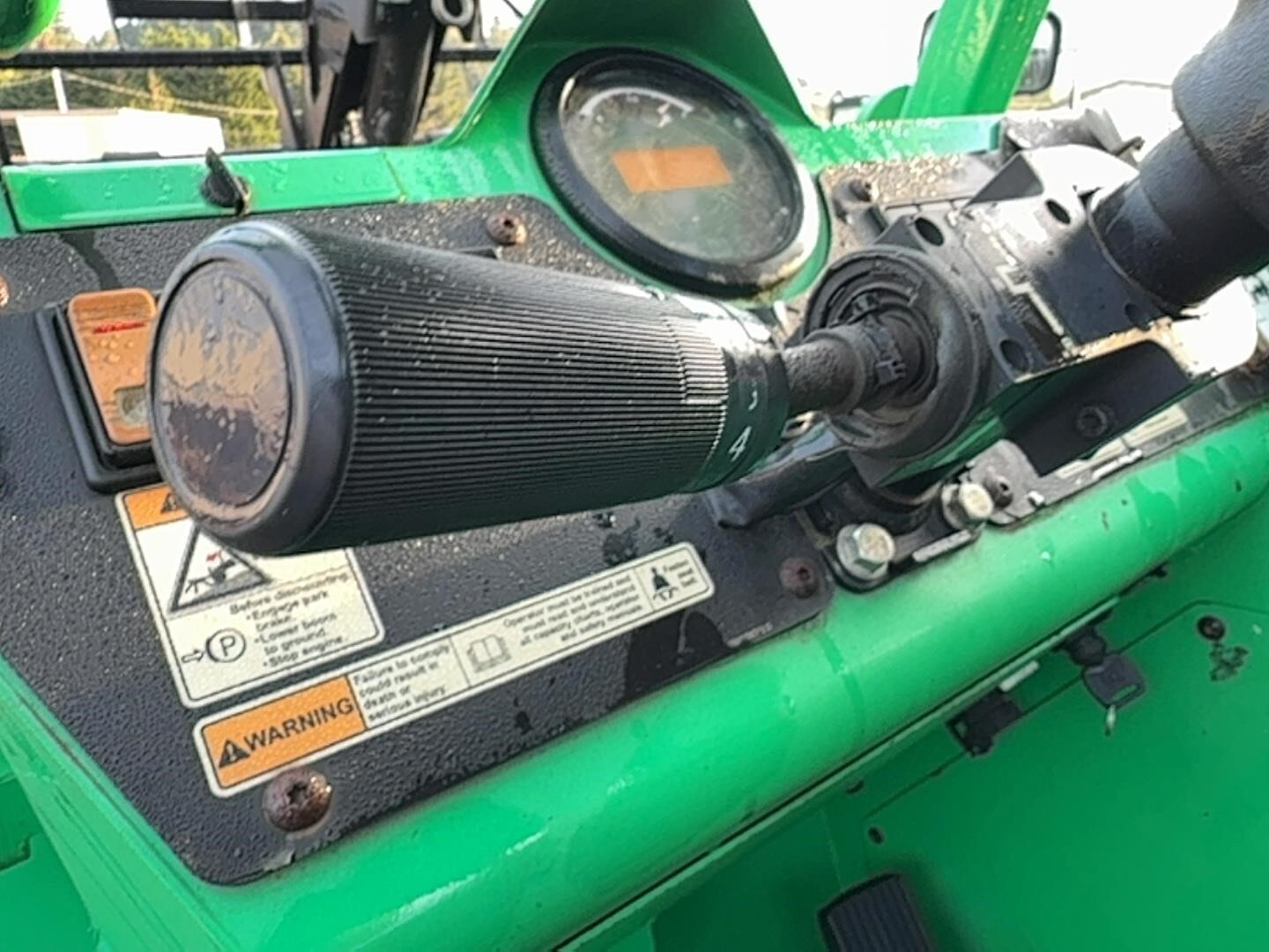 2017 SkyTrak 6036-25