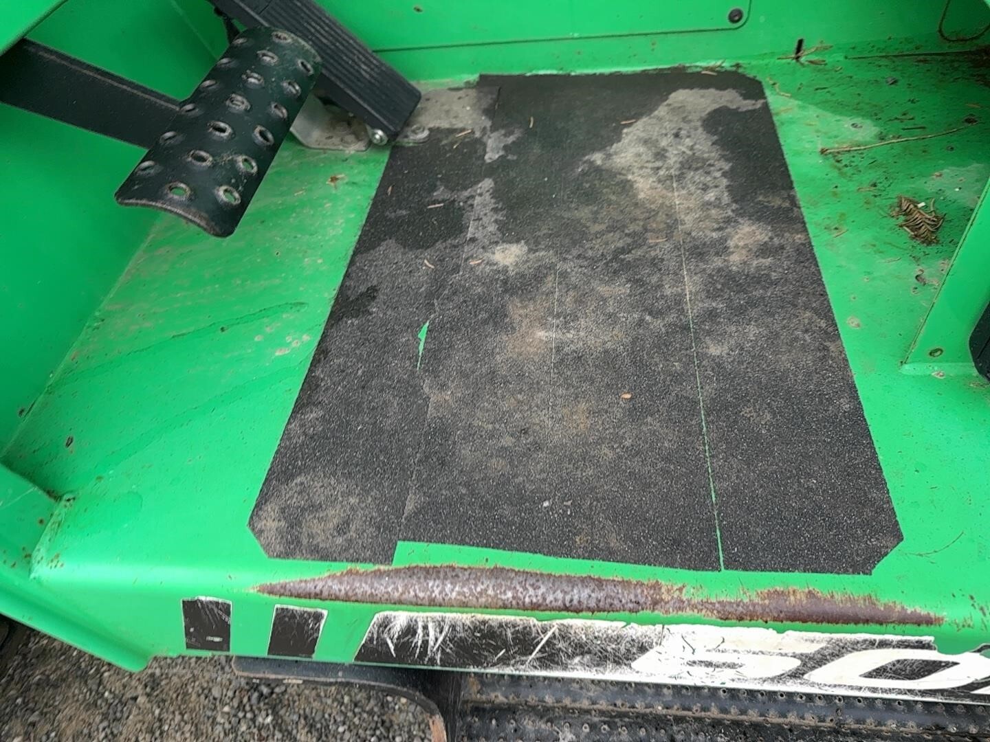 2017 SkyTrak 6036-29