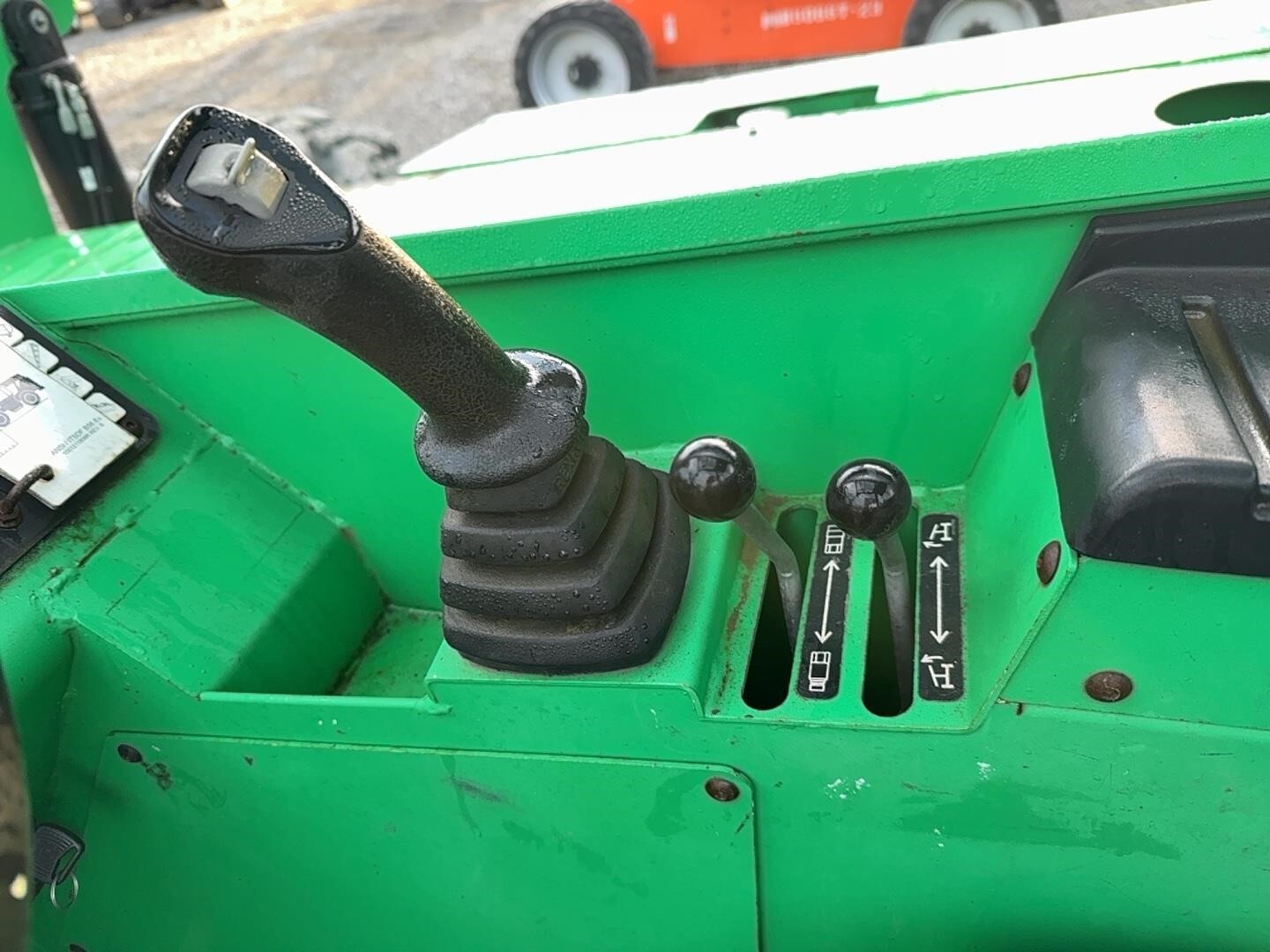 2017 SkyTrak 6036-27