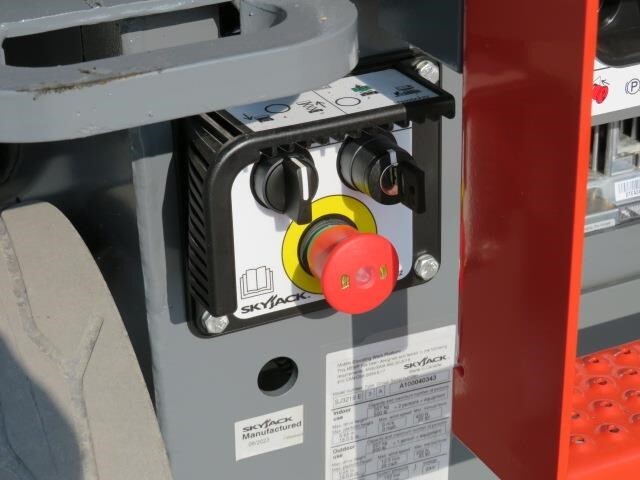 2025 Skyjack SJ3219E-12
