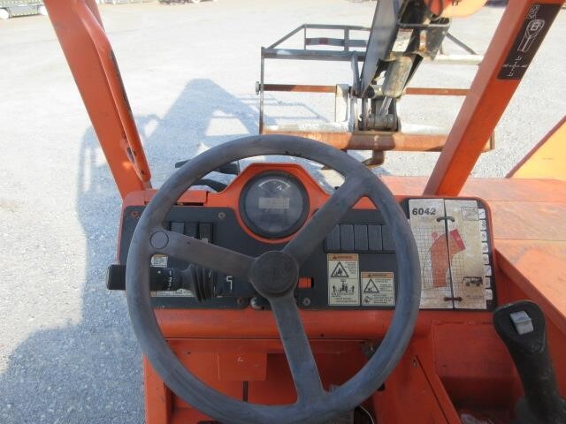 2018 SkyTrak 6042-18