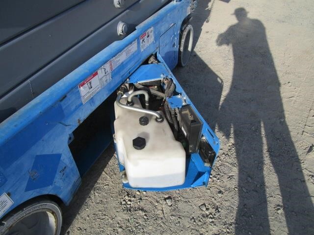 2015 Genie GS-2632-7