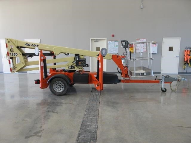 2024 JLG T350-6