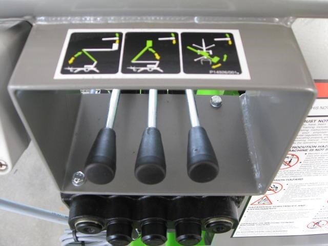 2024 Niftylift 120-9