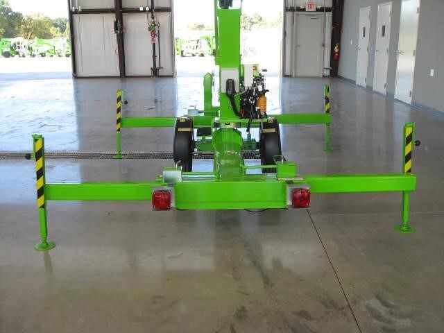 2024 Niftylift 120-21