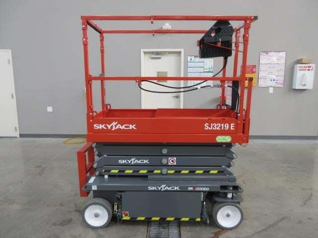 2025 Skyjack SJ3219E-5