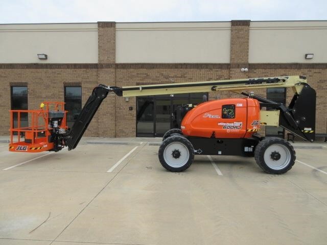 2024 JLG 600AJ-5