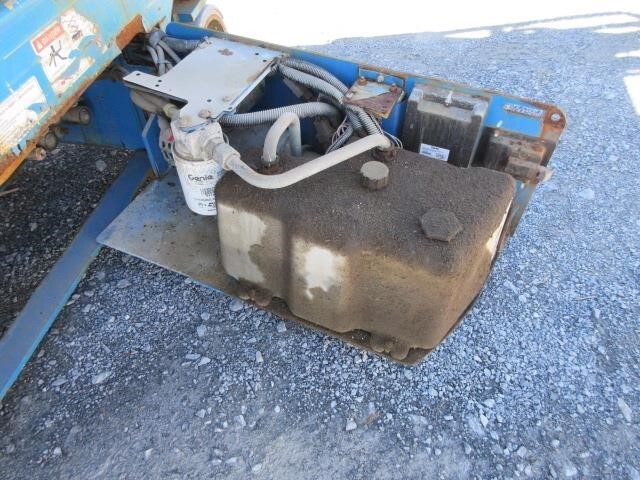 2014 Genie GS-1930-9