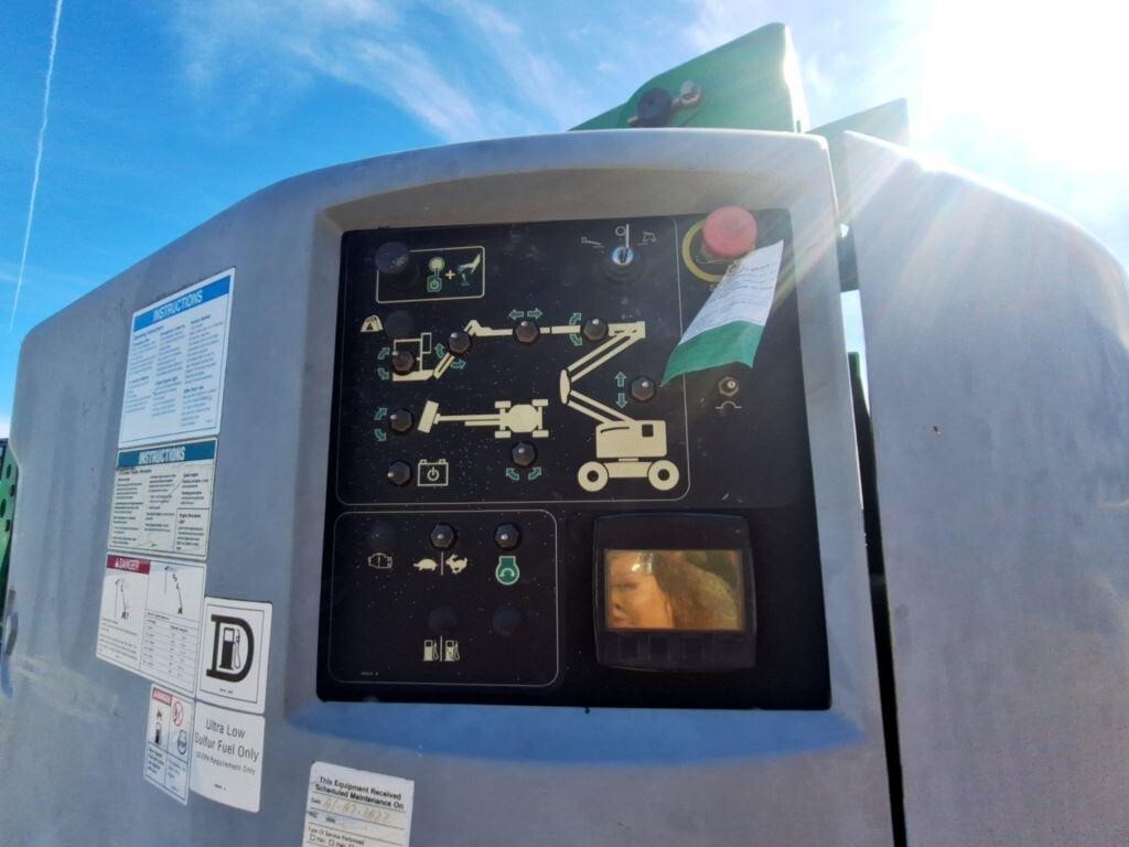 2016 Genie Z-45/25J IC-15