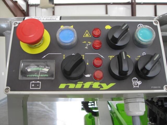 2025 Niftylift SP34 4x4-8
