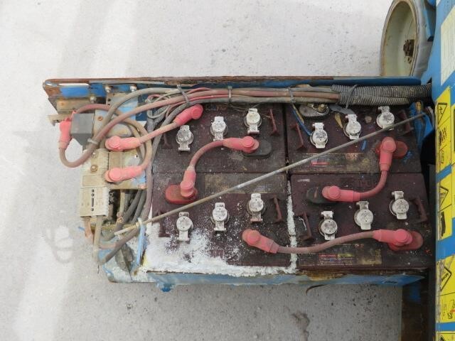 2017 Genie GS-1930-11