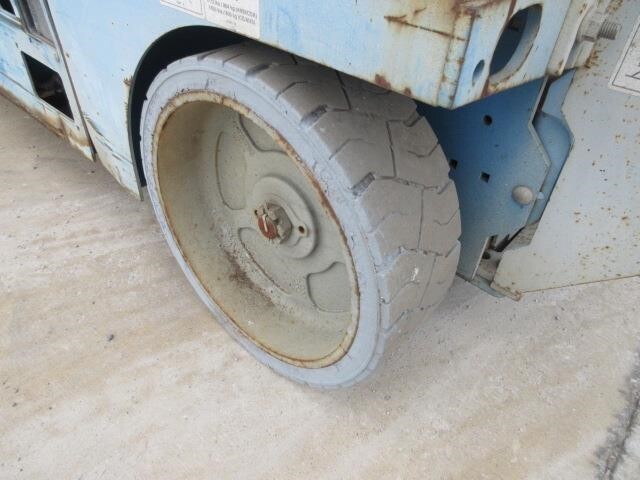 2016 Genie GS-2632-6