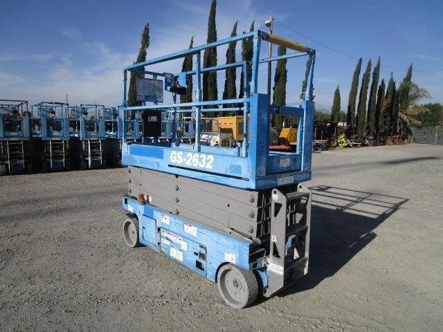 2015 Genie GS-2632-5