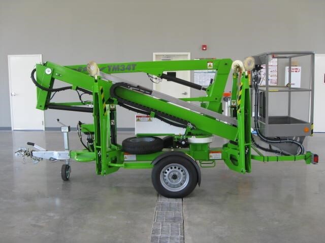 2025 Niftylift TM34T-5