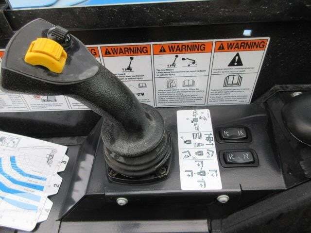 2025 Genie GTH-1256-32