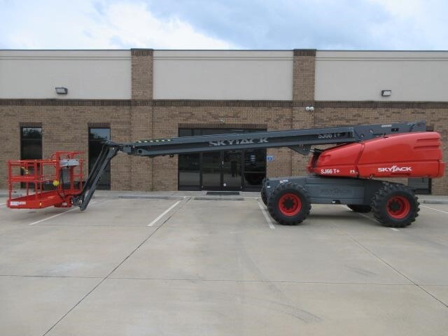 2024 Skyjack SJ66 T-5