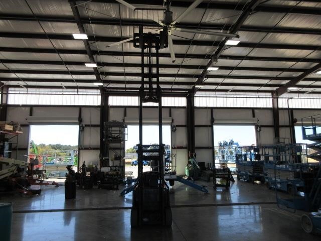 2014 Toyota 7FBEU18-17