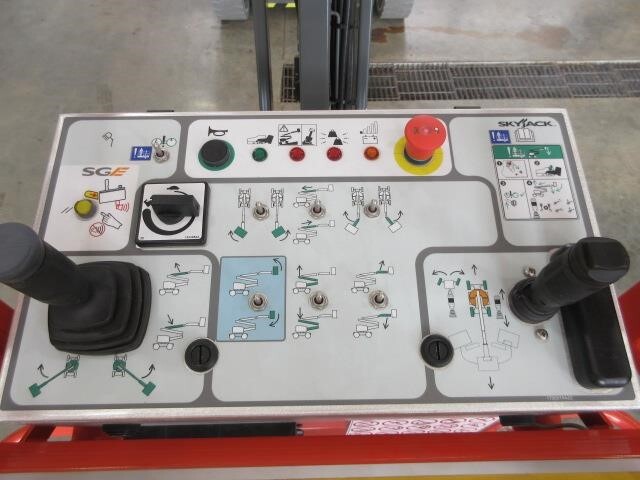 2024 Skyjack SJ30 ARJE-10