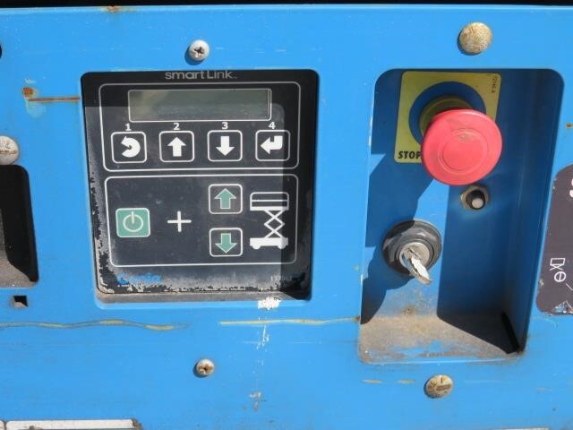 2017 Genie GS-2632-5