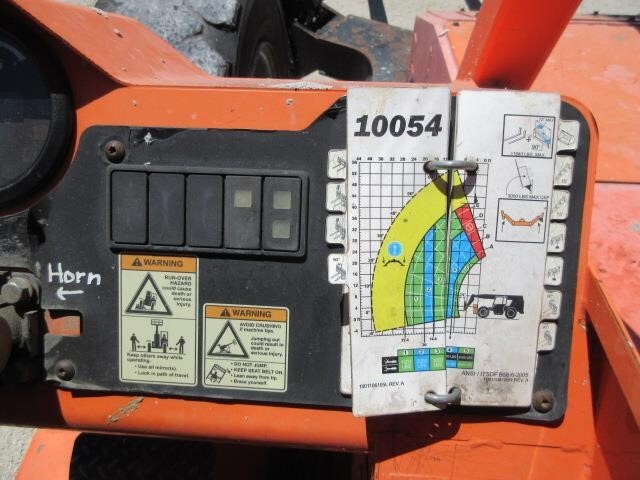 2016 SkyTrak 10054-20