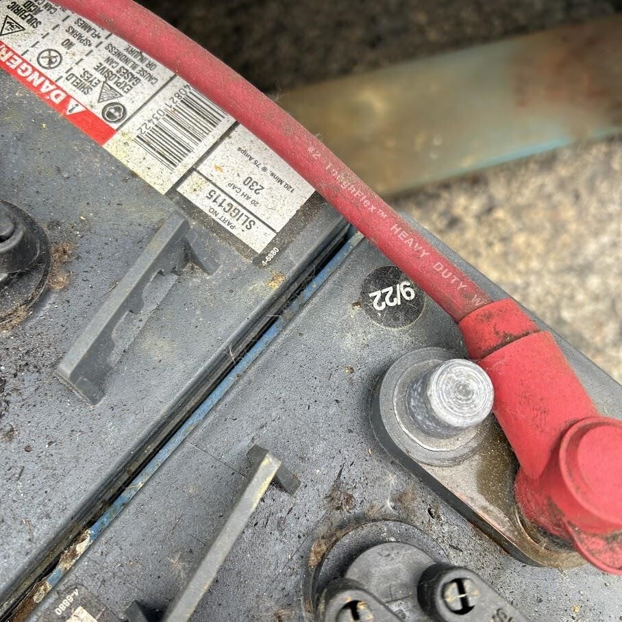 2017 Genie GS-2632-11