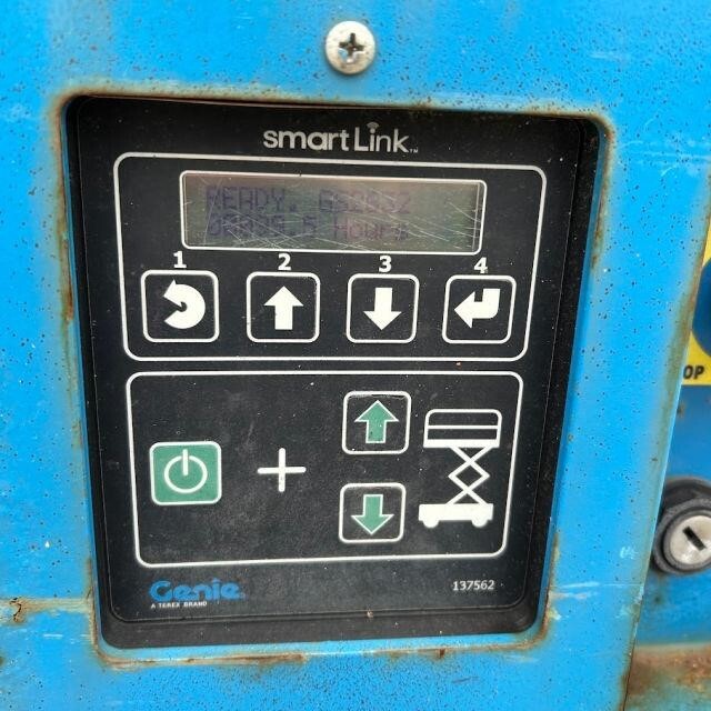 2017 Genie GS-2632-12