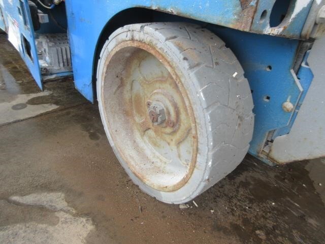 2017 Genie GS-2632-6